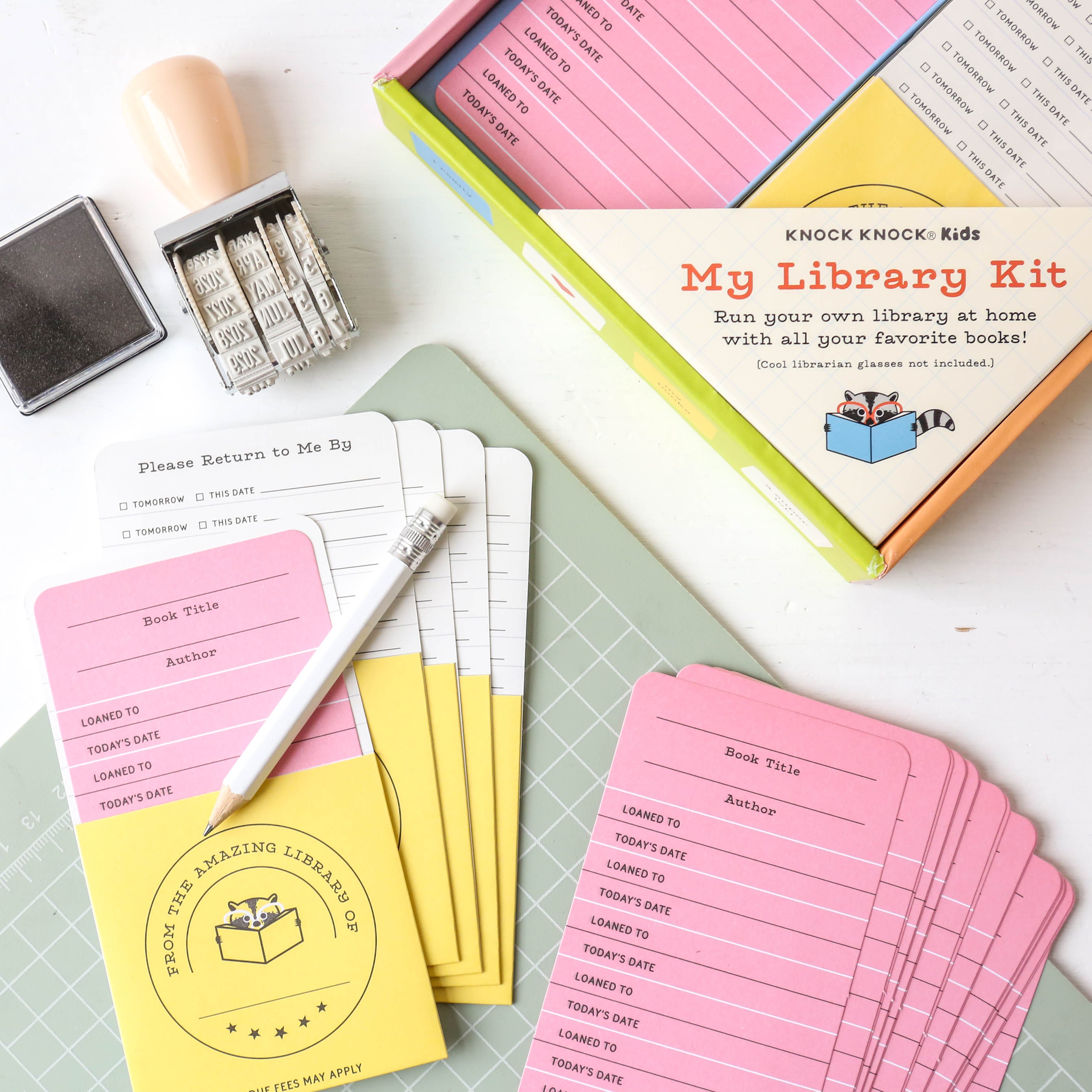 Kids Library Kit – Berylune