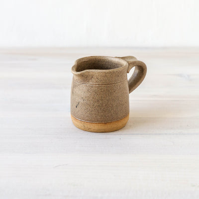 Tiny Studio Pottery Milk Jug