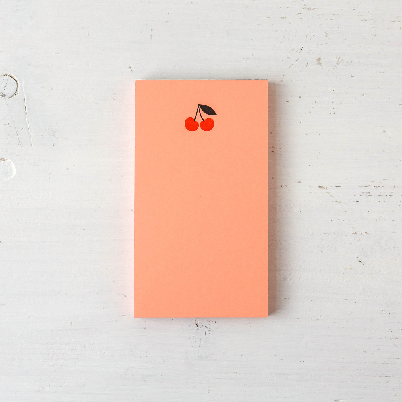 Letterpressed Mini Bloc Notepad