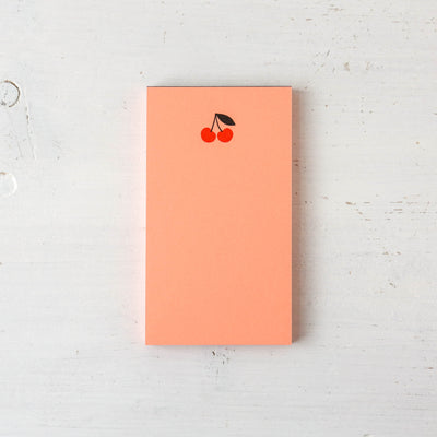 Letterpressed Mini Bloc Notepad