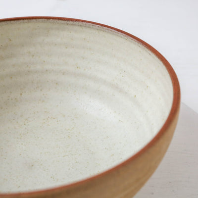 Hand Thrown Cereal Bowl