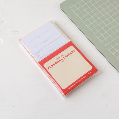 Personal Library Kit - Refill