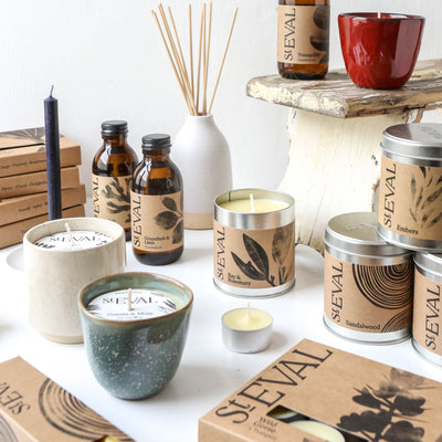 St. Eval Scented Diffuser Oils