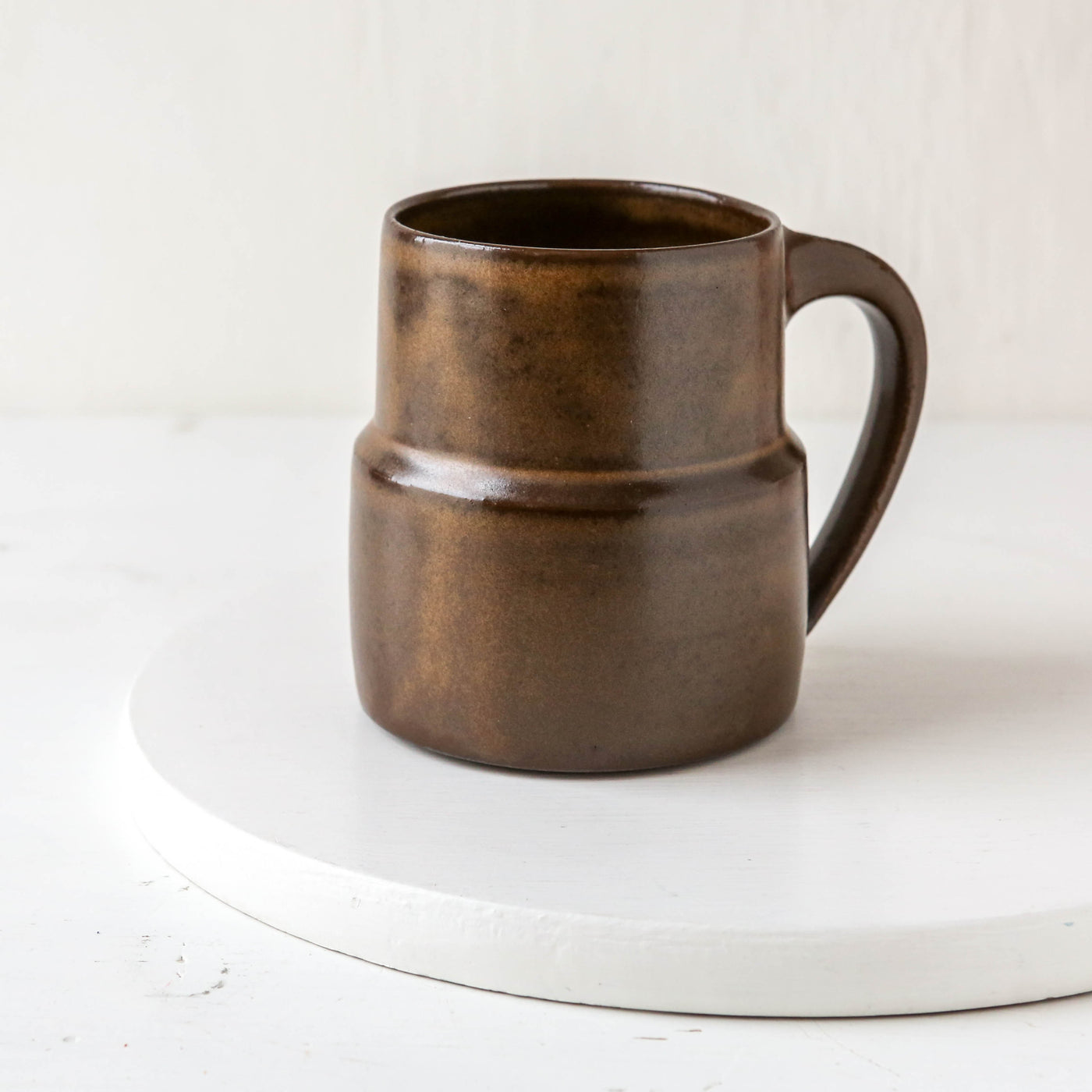 Hand Thrown Utilitarian Mug