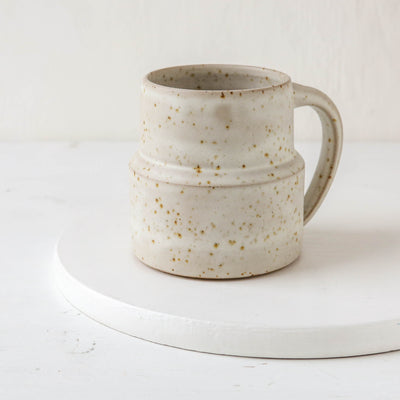Hand Thrown Utilitarian Mug