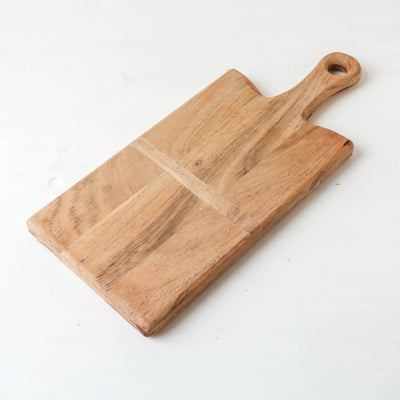 Small Acacia Wood Chopping Board