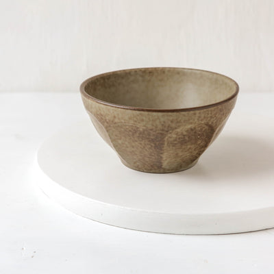 Stoneware Cafe au Lait Bowl