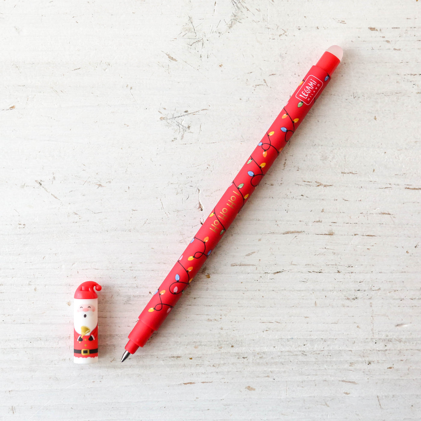 Christmas Erasable Gel Pen