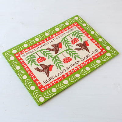 Robin & Rowan Paper Garland