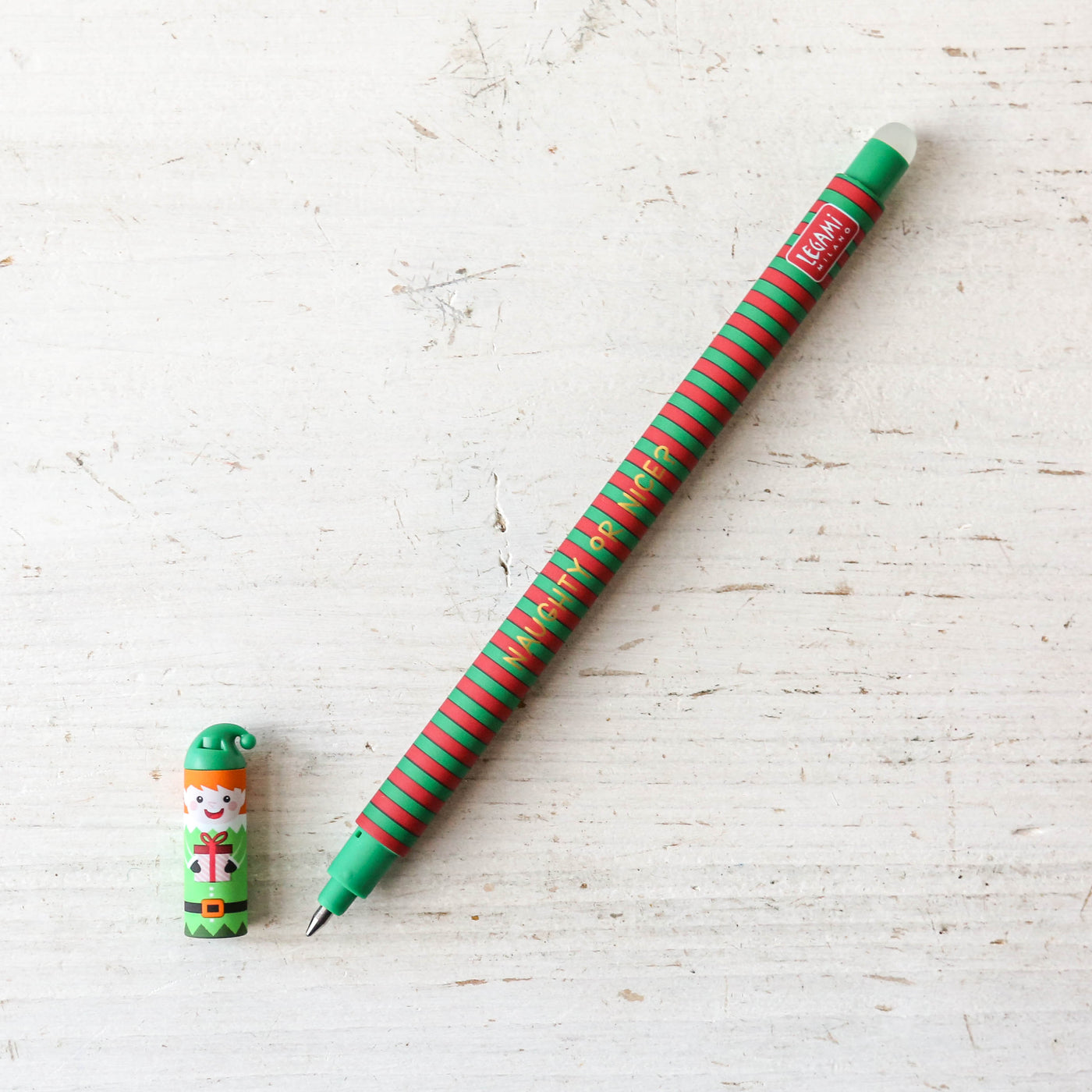 Christmas Erasable Gel Pen