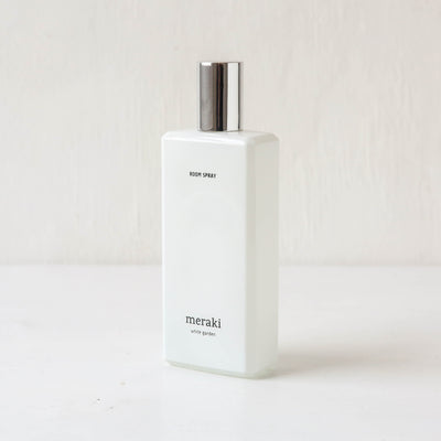 Meraki Room Spray - White Garden
