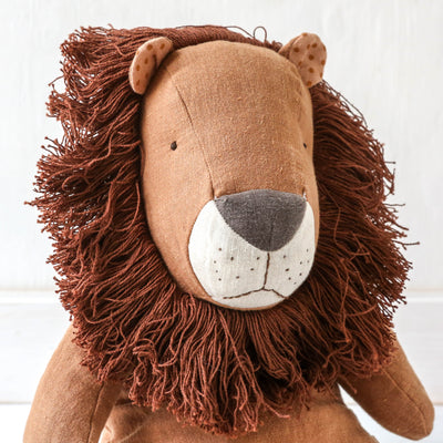 Lion Toy - Medium