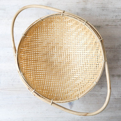 Bamboo Strainer