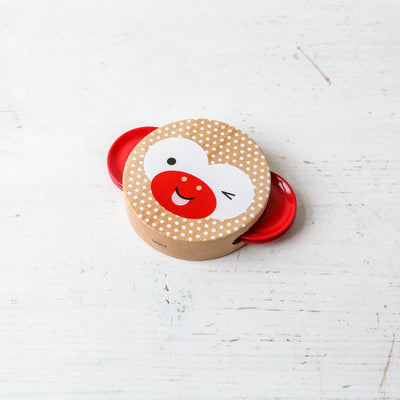 Shake and Play Wooden Tambourine