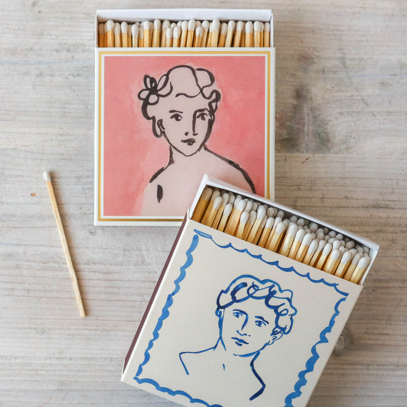 'Divine' Luxury Boxed Matches