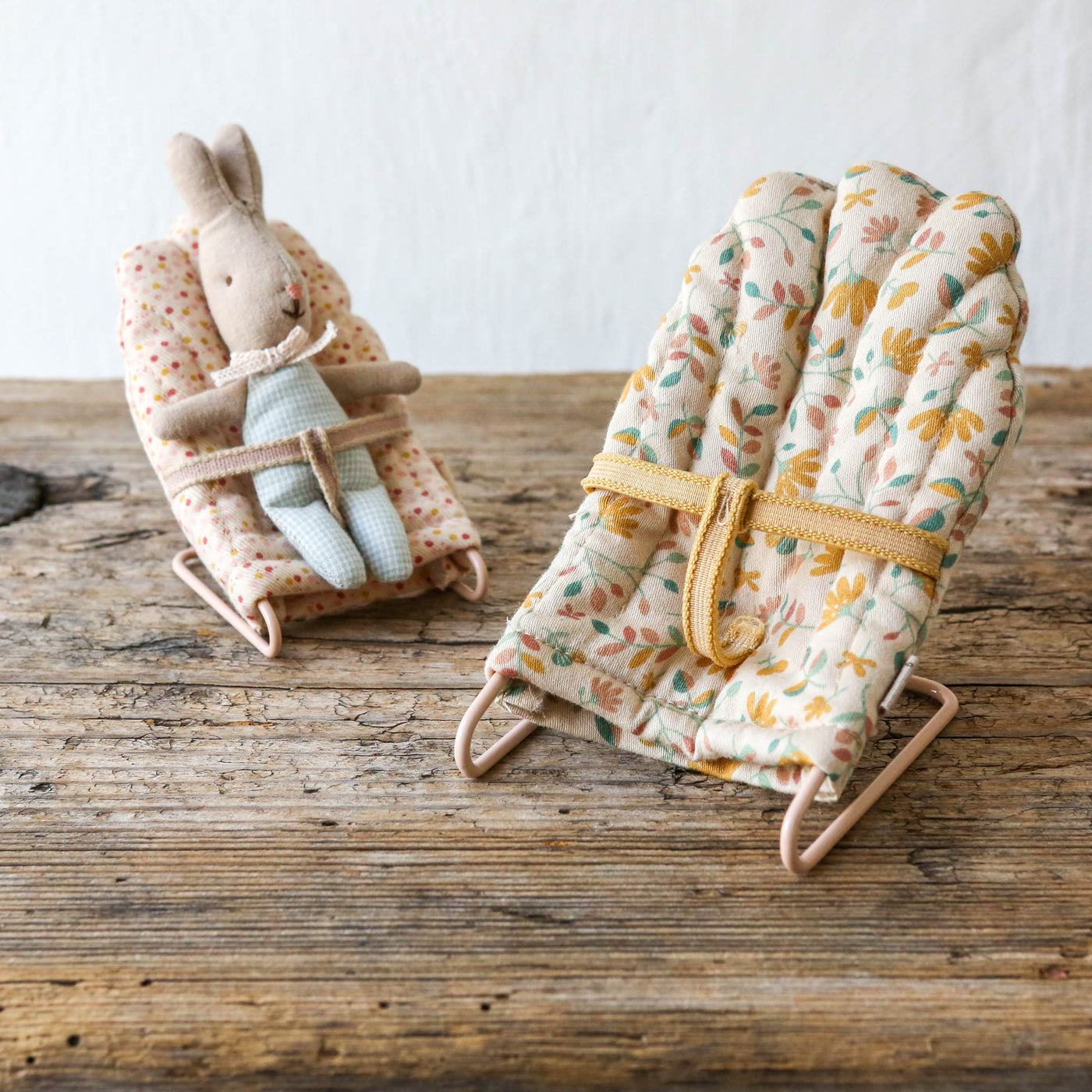 NEW Micro Size 'Babysitter' Baby Chair by Maileg