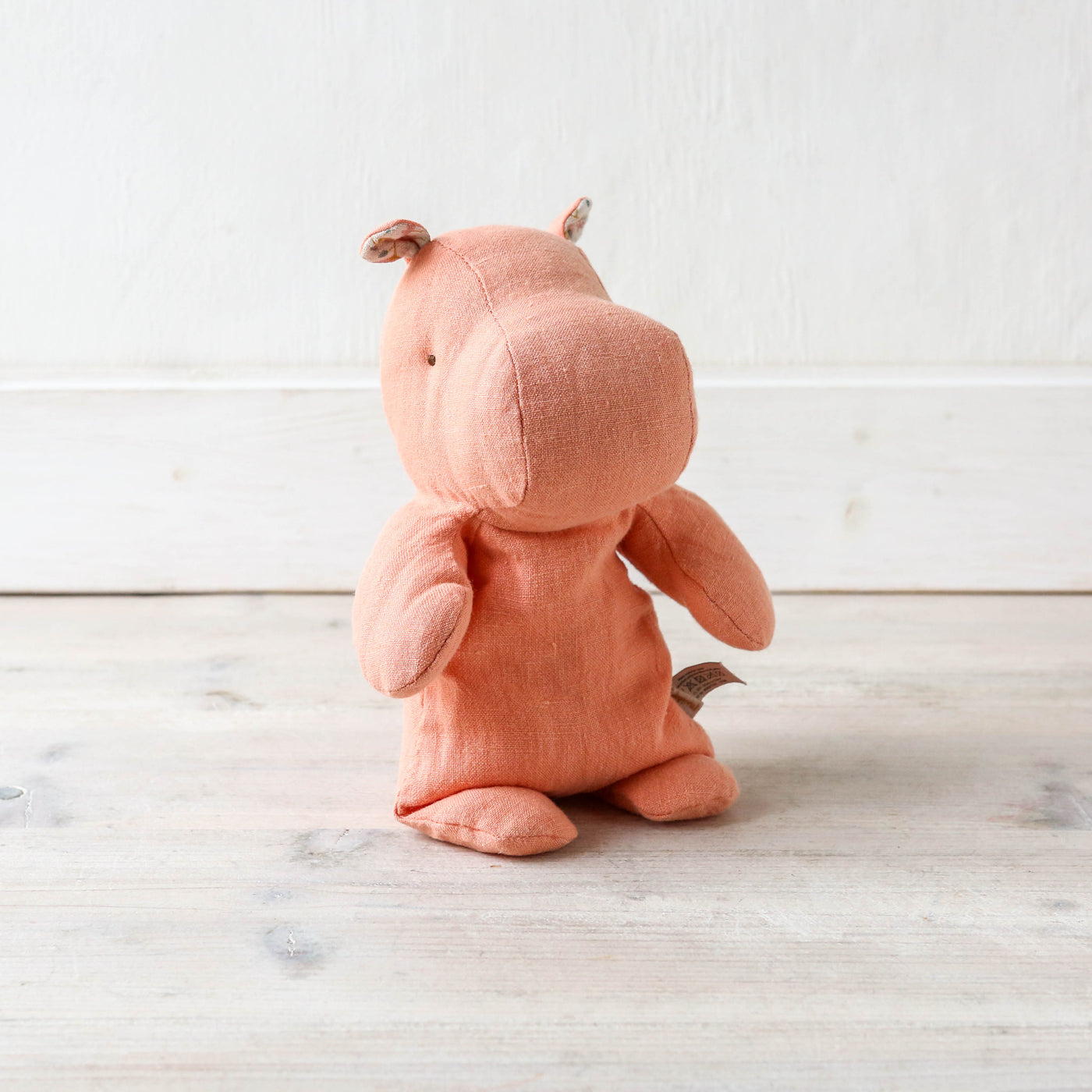 Small Hippo Toy