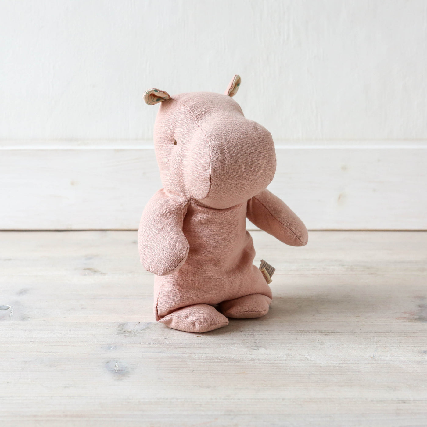 Small Hippo Toy