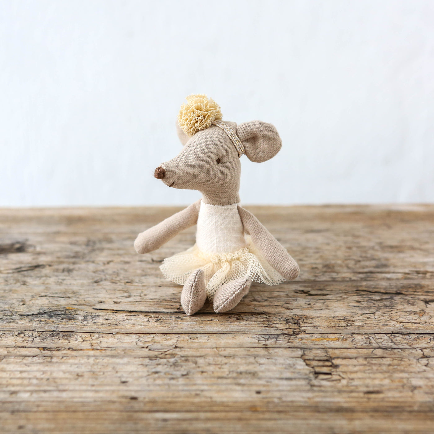 Ballerina Mouse - Little Sister