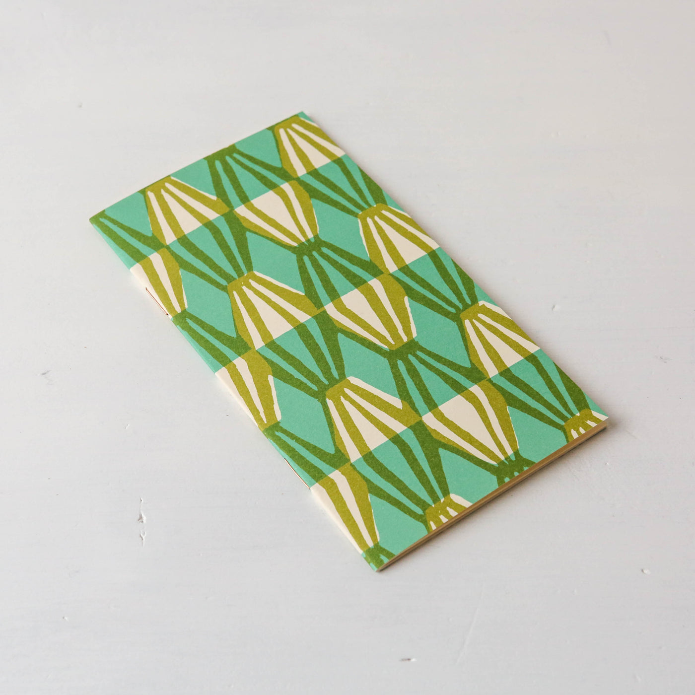 Cambridge Imprint Very Slim List Book