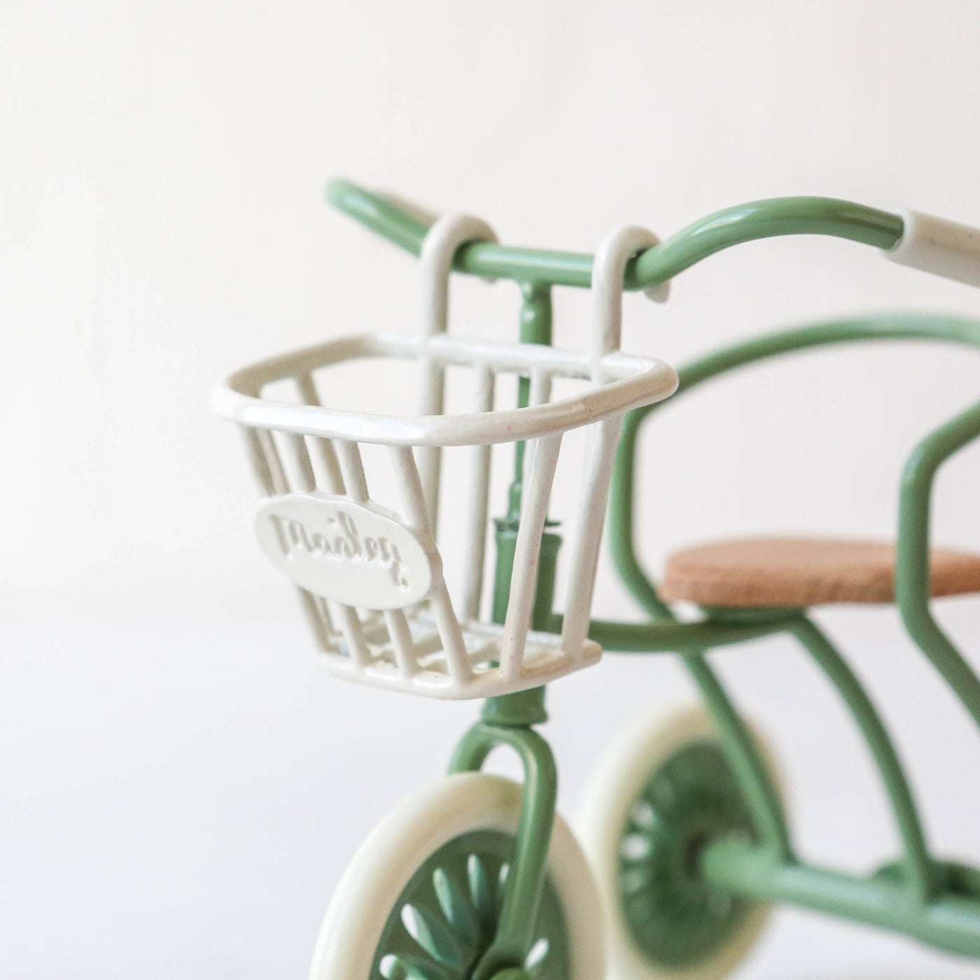 Maileg Tricycle Basket