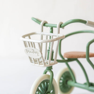 Maileg Tricycle Basket