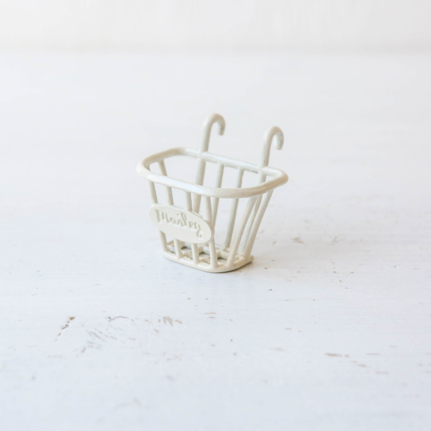 Maileg Tricycle Basket