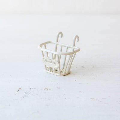 Maileg Tricycle Basket