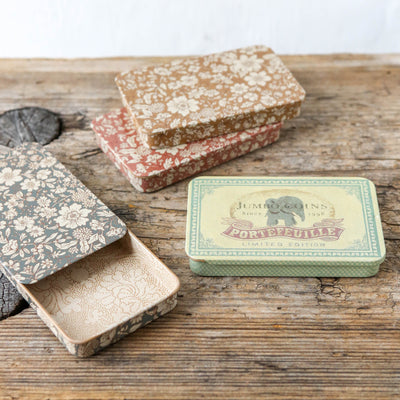 Maileg Mini Tin with Sliding Lid