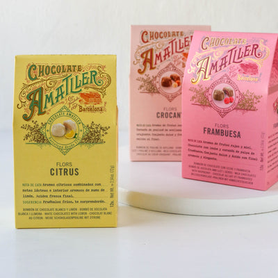 Amatller Chocolate Flors