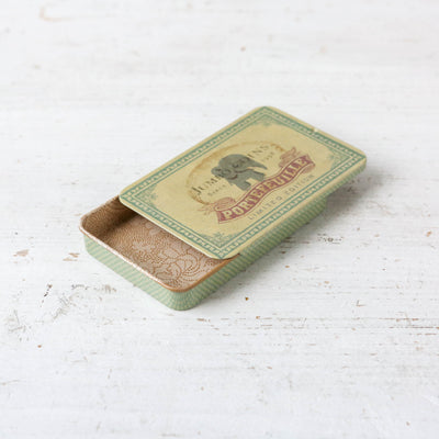 Maileg Mini Tin with Sliding Lid
