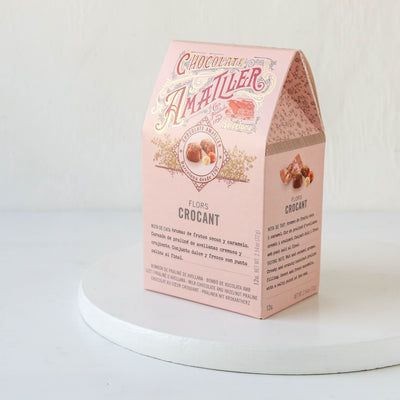 Amatller Chocolate Flors
