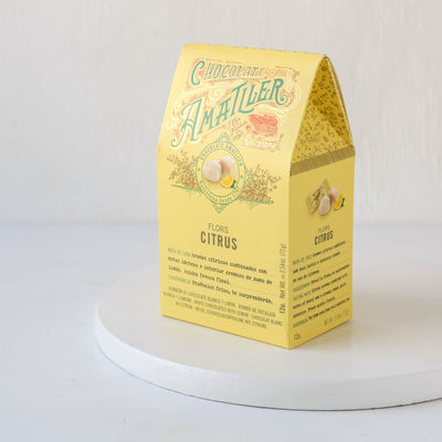 Amatller Chocolate Flors