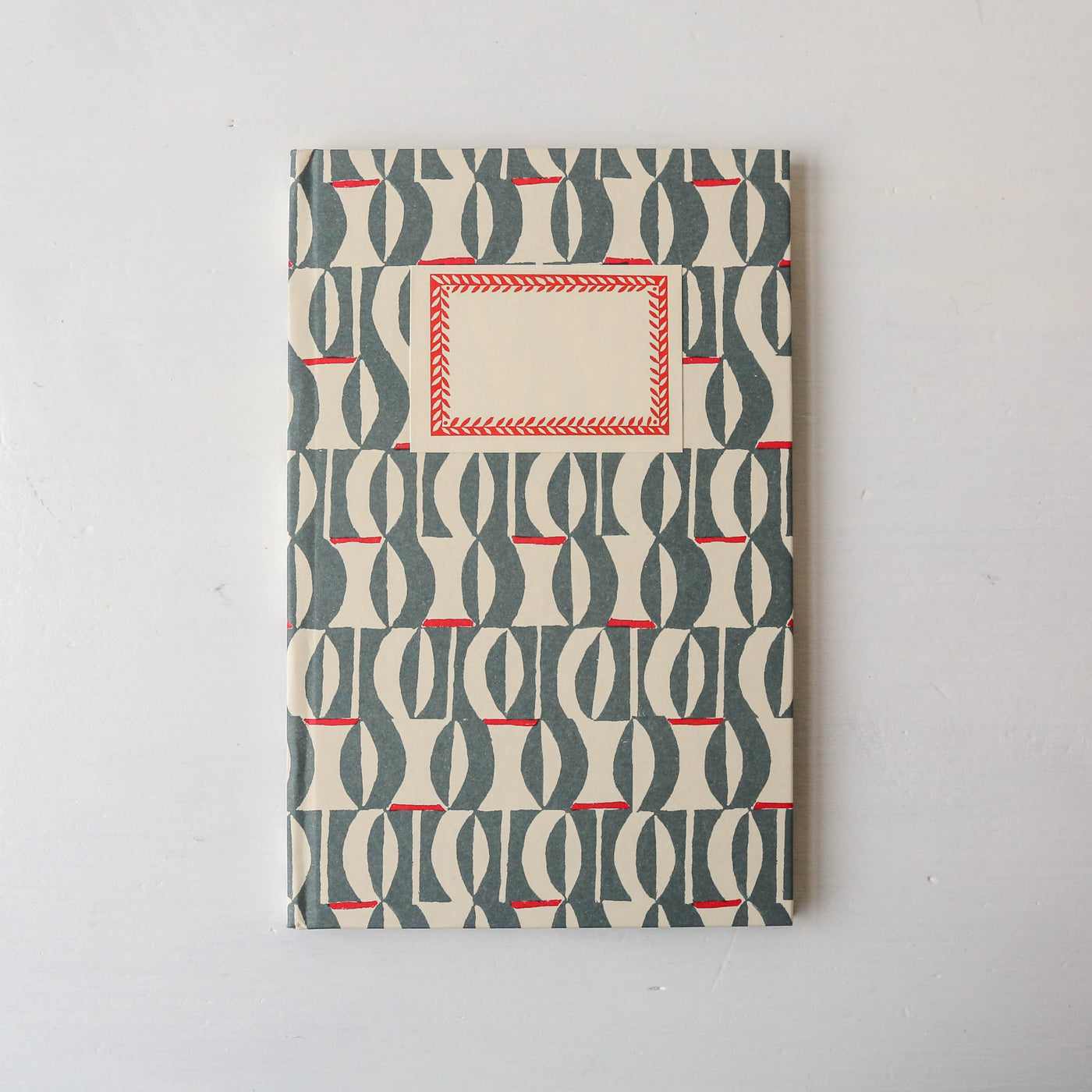 Cambridge Imprint Hardback Notebook - Kettle's Yard