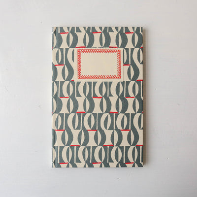 Cambridge Imprint Hardback Notebook - Kettle's Yard