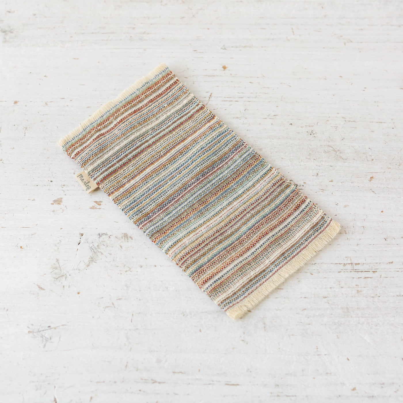 Striped Rug by Maileg - Large
