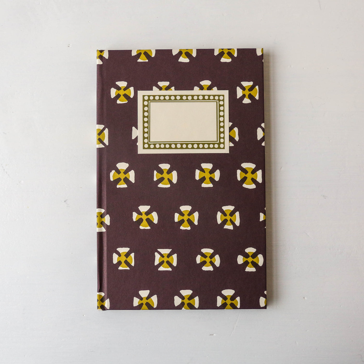 Cambridge Imprint Hardback Notebook - Charleston Cross