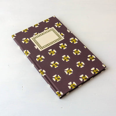 Cambridge Imprint Hardback Notebook - Charleston Cross