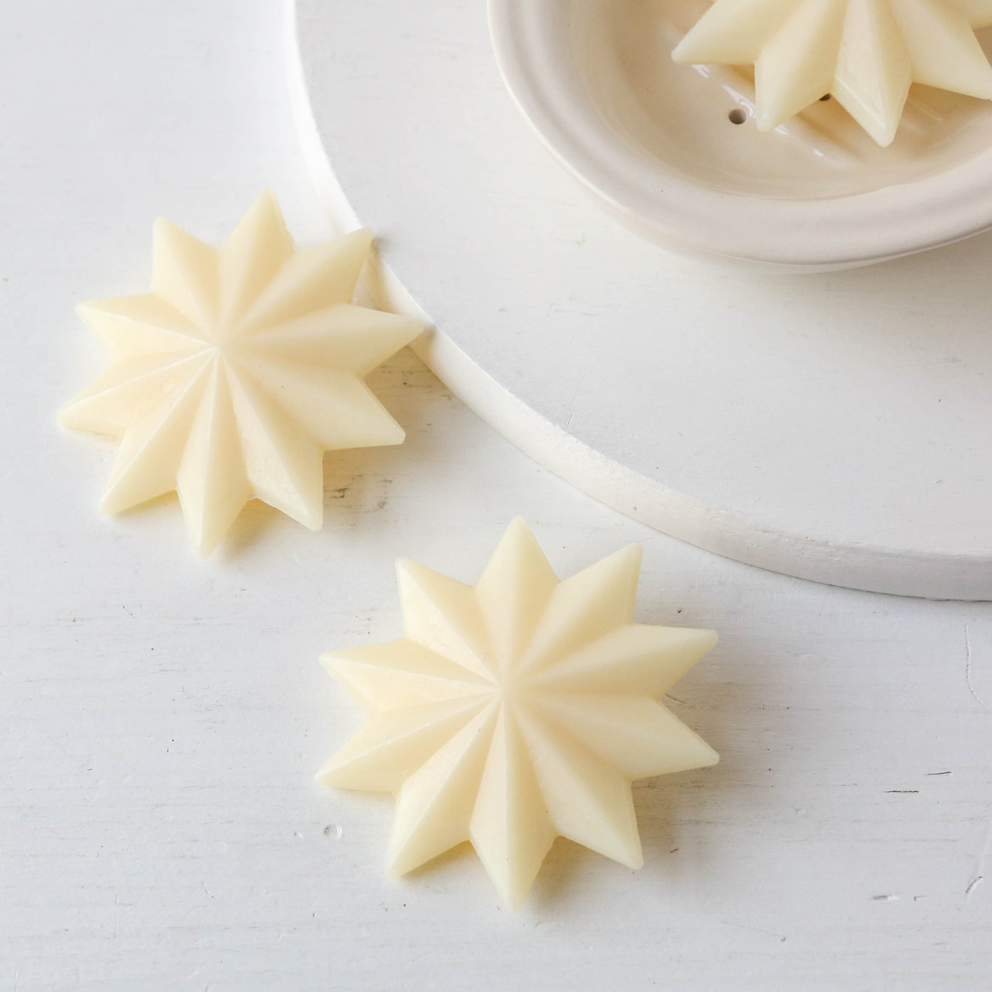 25g Star Shaped Guest Soap