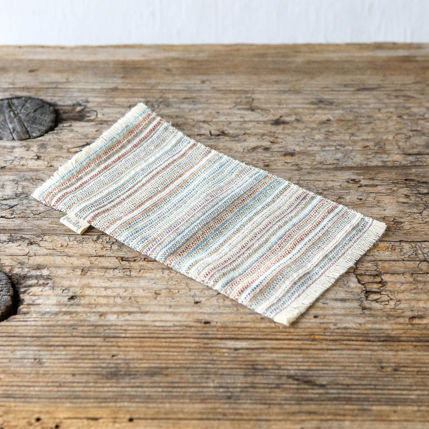 Striped Rug by Maileg - Large