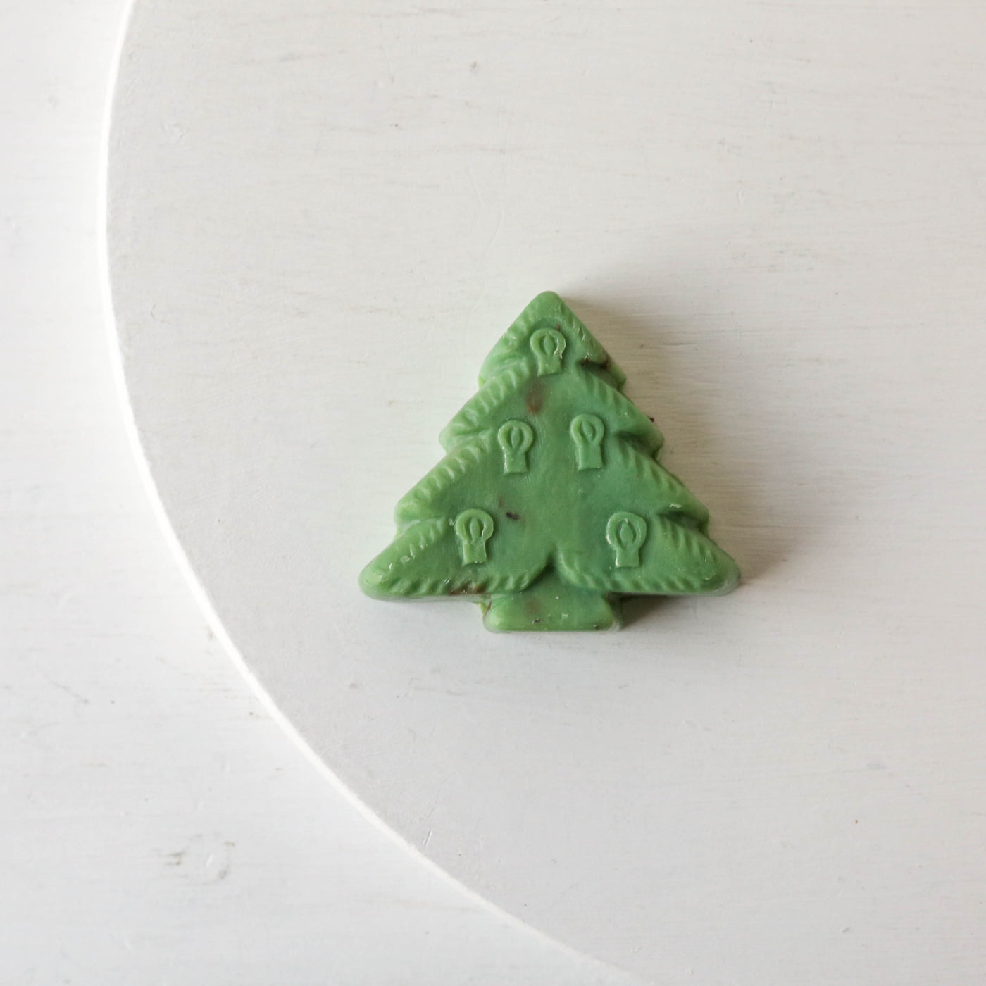 27g Tree Shaped Guest Soap