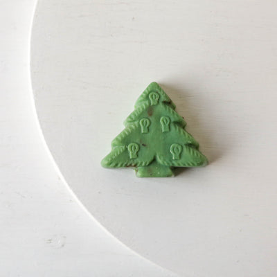 27g Tree Shaped Guest Soap