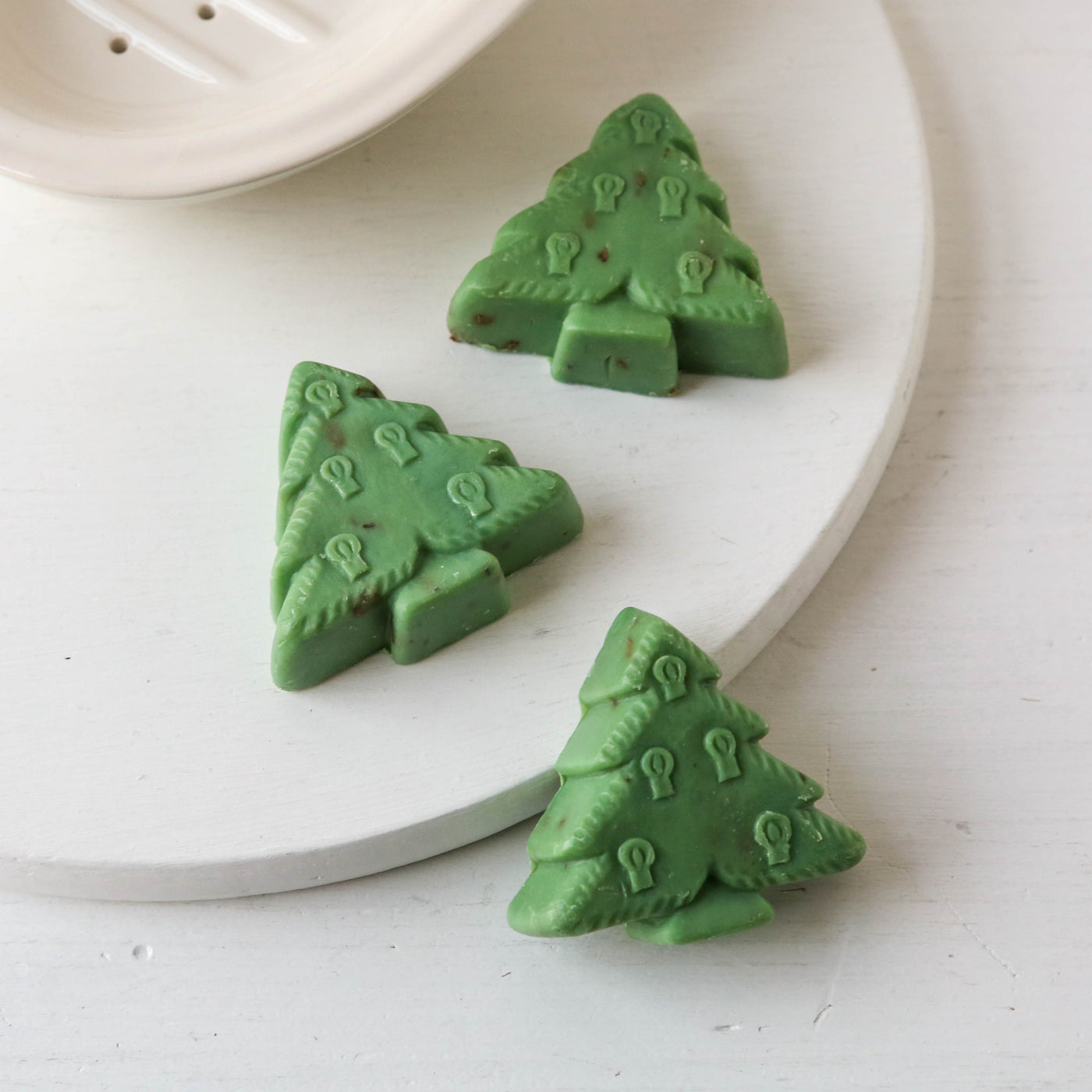 27g Tree Shaped Guest Soap