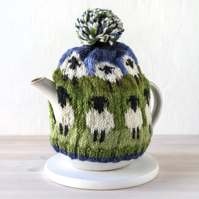 Flock Of Sheep Tea Cosy