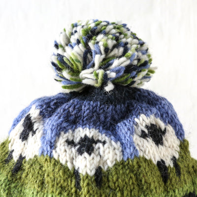 Flock Of Sheep Tea Cosy