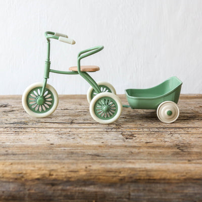Abri à Tricycle for Maileg Mice