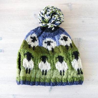 Flock Of Sheep Tea Cosy