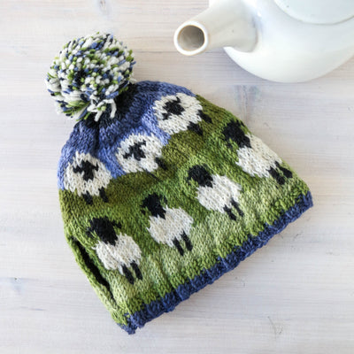 Flock Of Sheep Tea Cosy