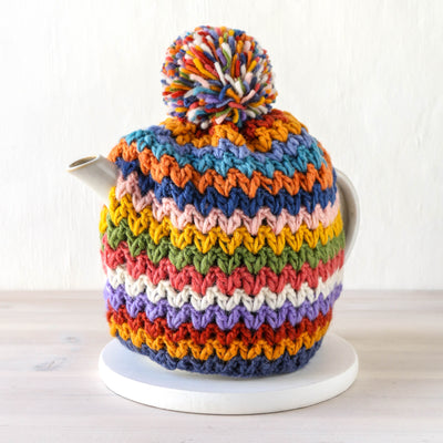 Yucatan Crochet Tea Cosy