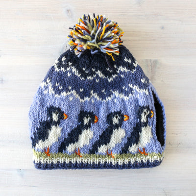 Circus Of Puffins Tea Cosy